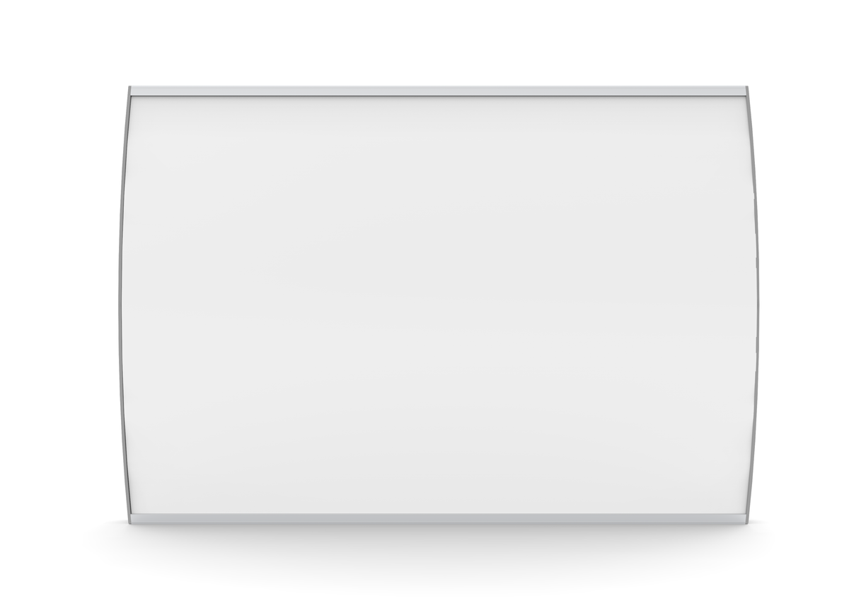 Sign Frame (300*420mm - Double Sided - Wall Mounted)
