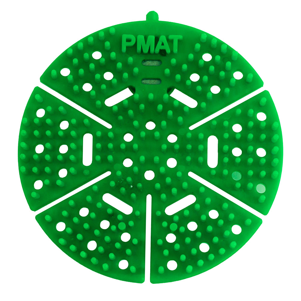Janitorial Pmat Green Eucalyptus
