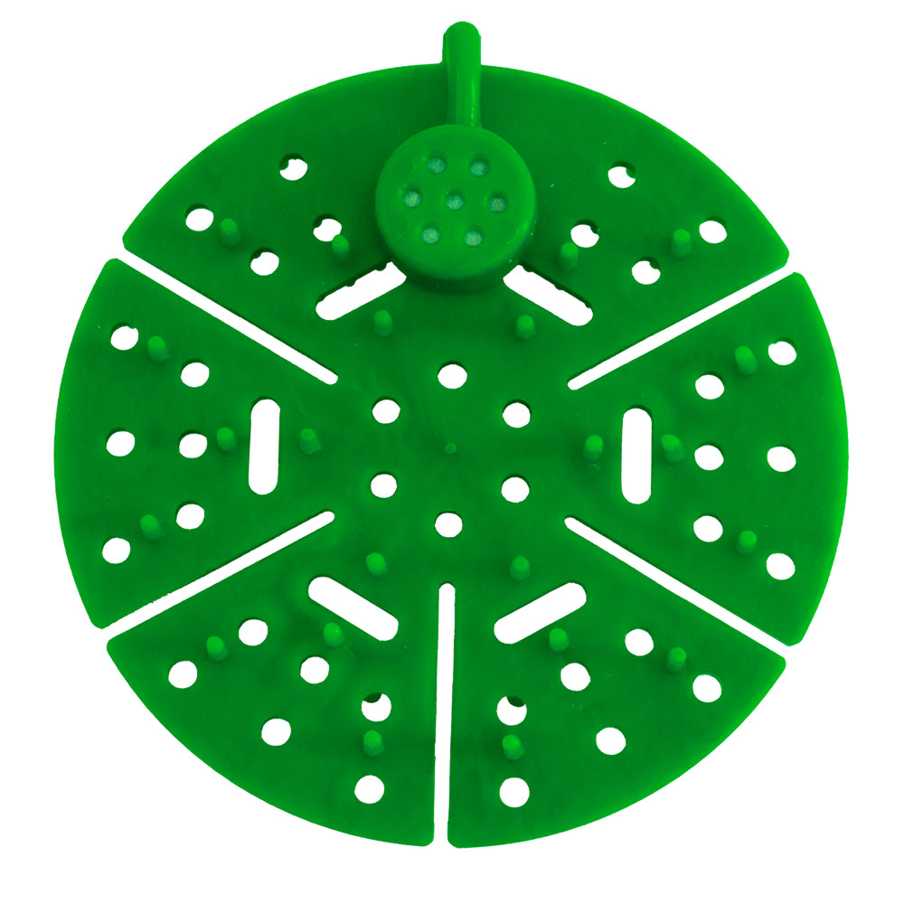Janitorial Pmat Green Eucalyptus
