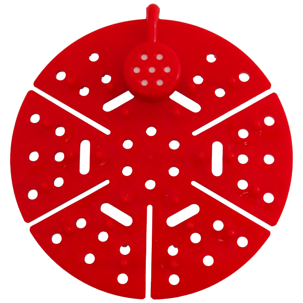 Janitorial Pmat Red Tropical Berry