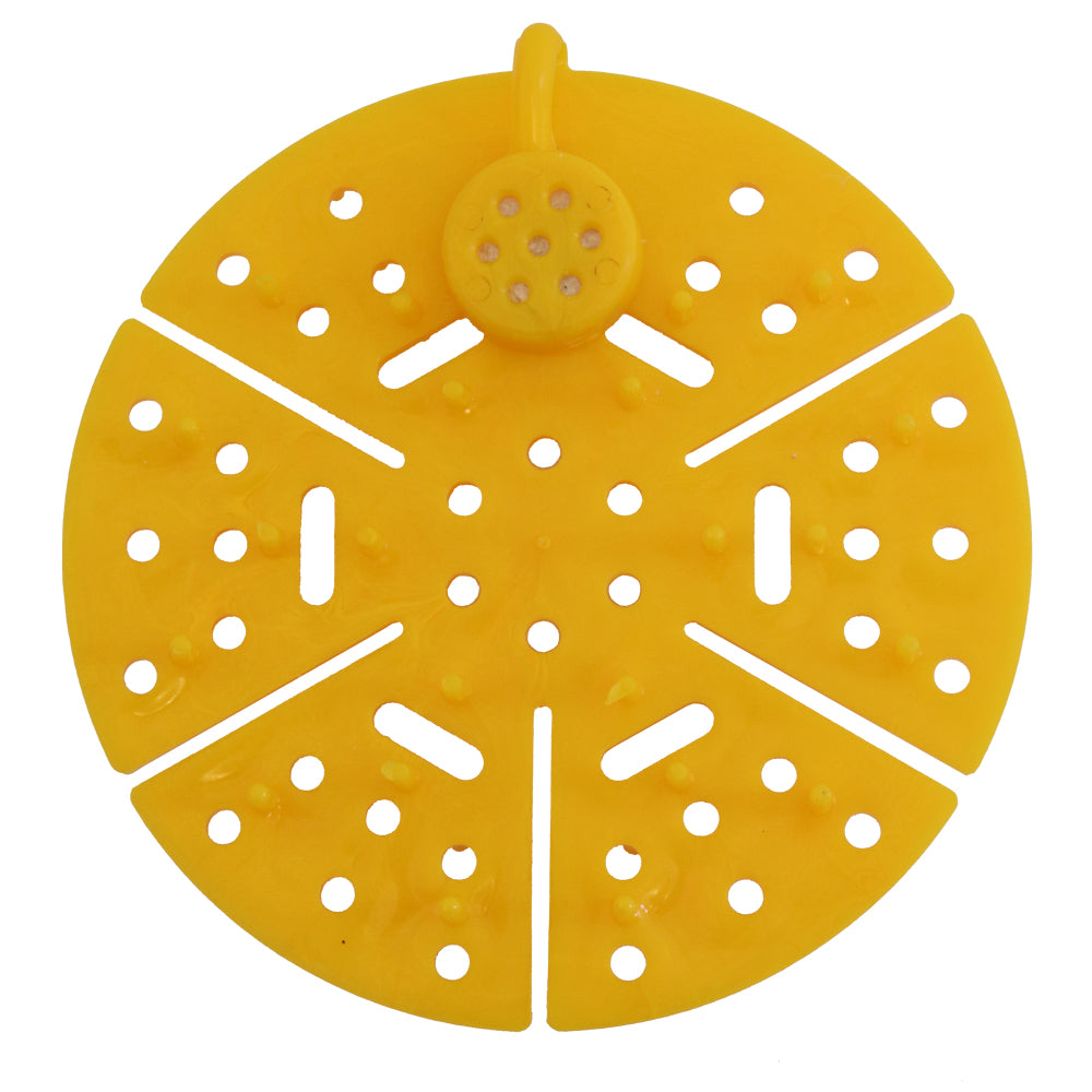 Janitorial Pmat Yellow Lemon