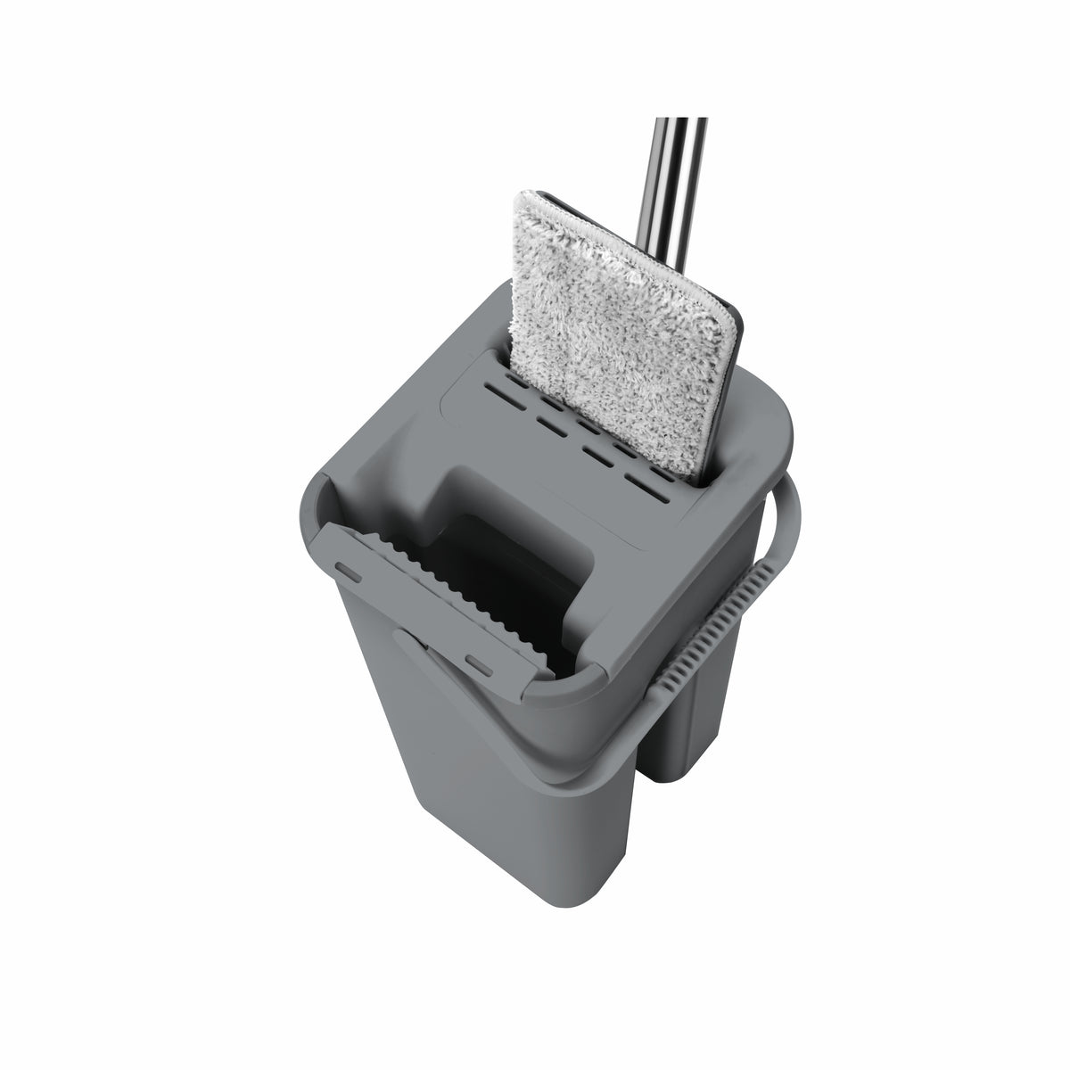 Janitorial Flat Head Mop & Bucket