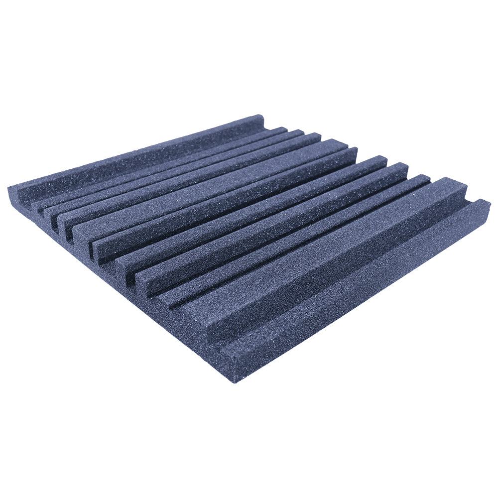 Acoustic Panel Cityscape 500mmx500mm Grey