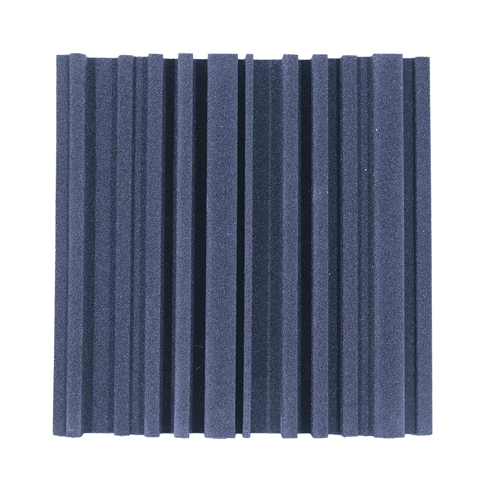 Acoustic Panel Cityscape 500mmx500mm Grey