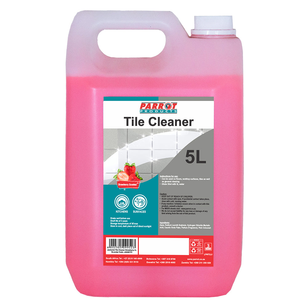 Janitorial Tile Cleaner 5L