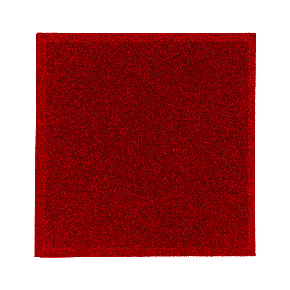 Acoustic Panel Abzorba 500mmx500mm Red