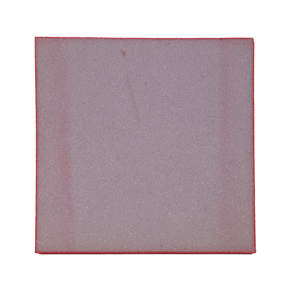 Acoustic Panel Convoluted 500mm x 500mm Red