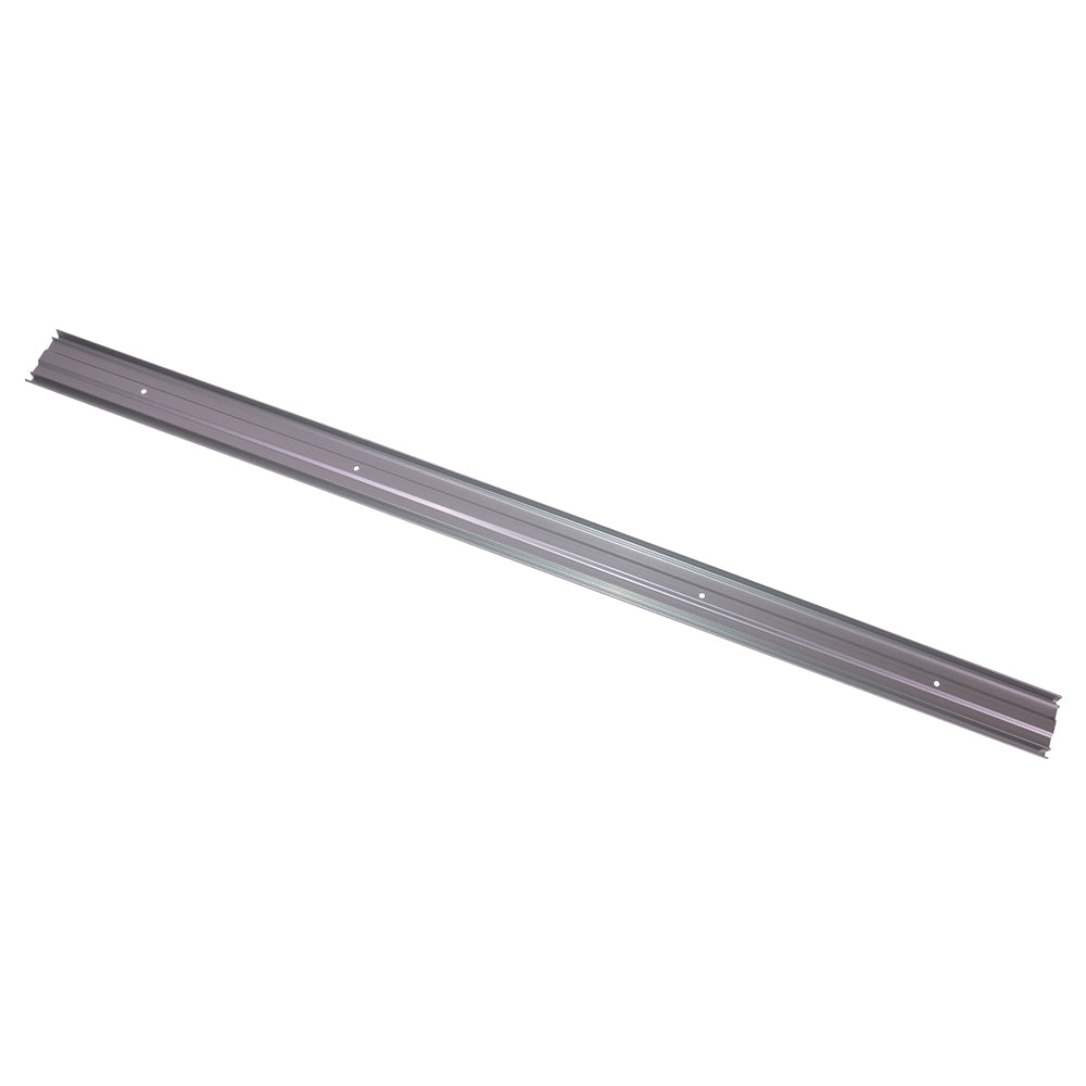 Janitorial Wall Rail Bracket Blue