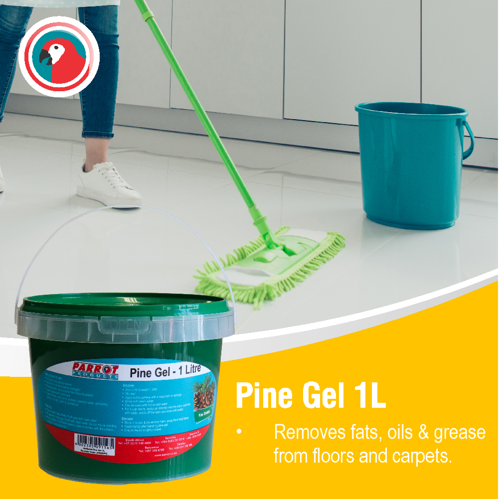 PARROT Pine Gel 1L
