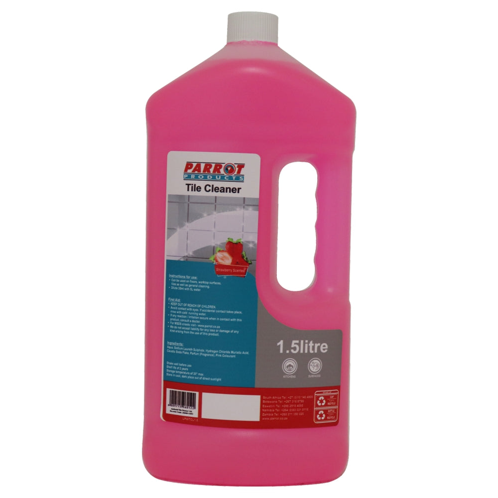 Janitorial Tile Cleaner 1.5L