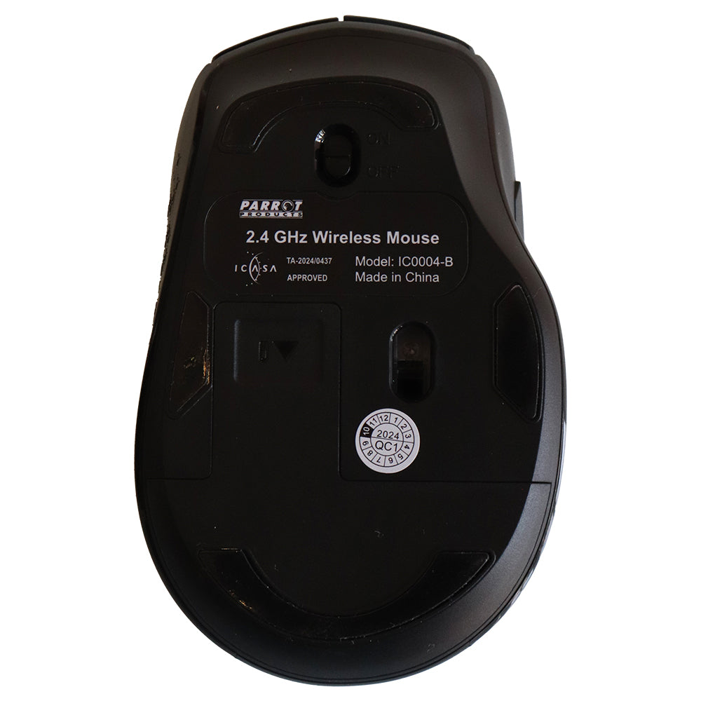 Wireless Mouse Black