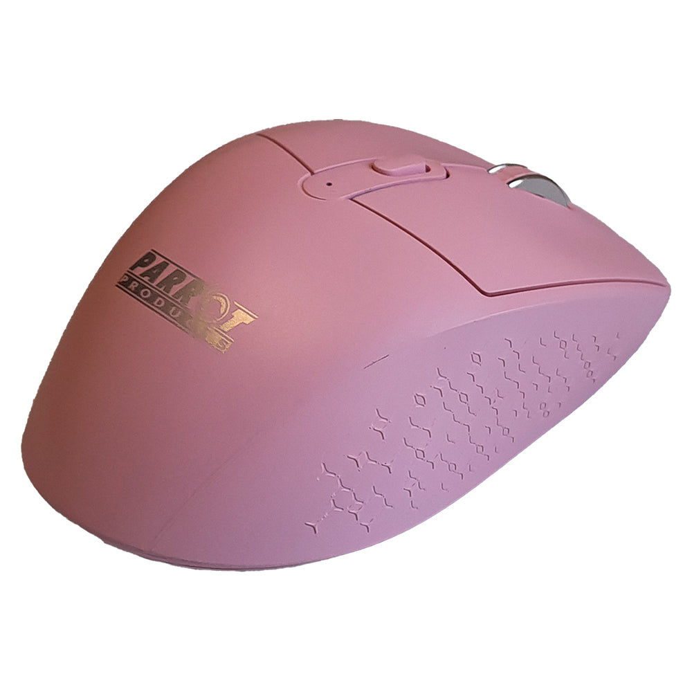 Wireless Mouse Pink