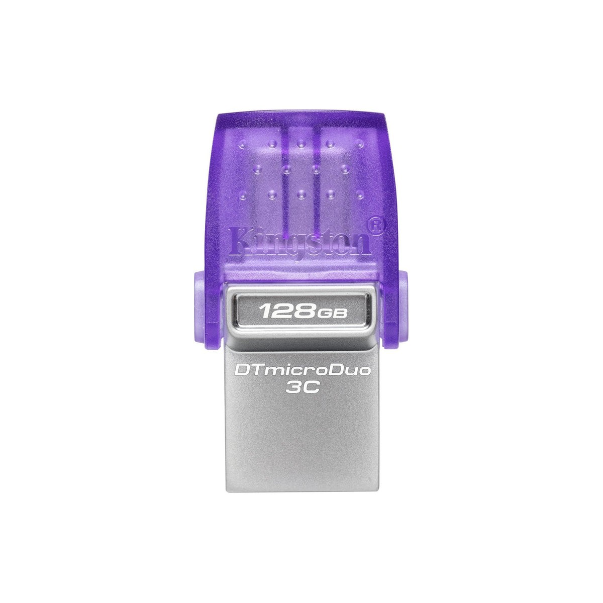KINGSTON 128GB DATATRAVELER MICRODUO