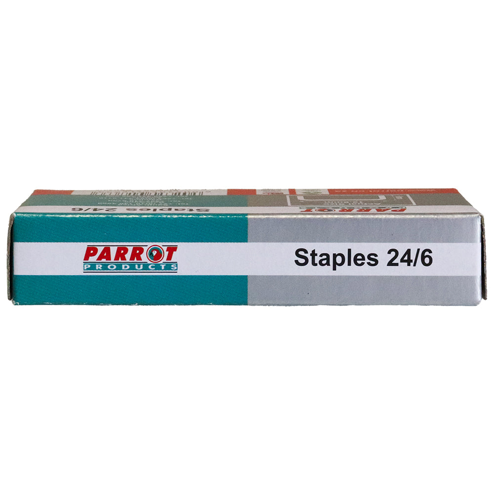 Staples (Staple Size: 24/6 - Box of 1000 - 20 Pages)