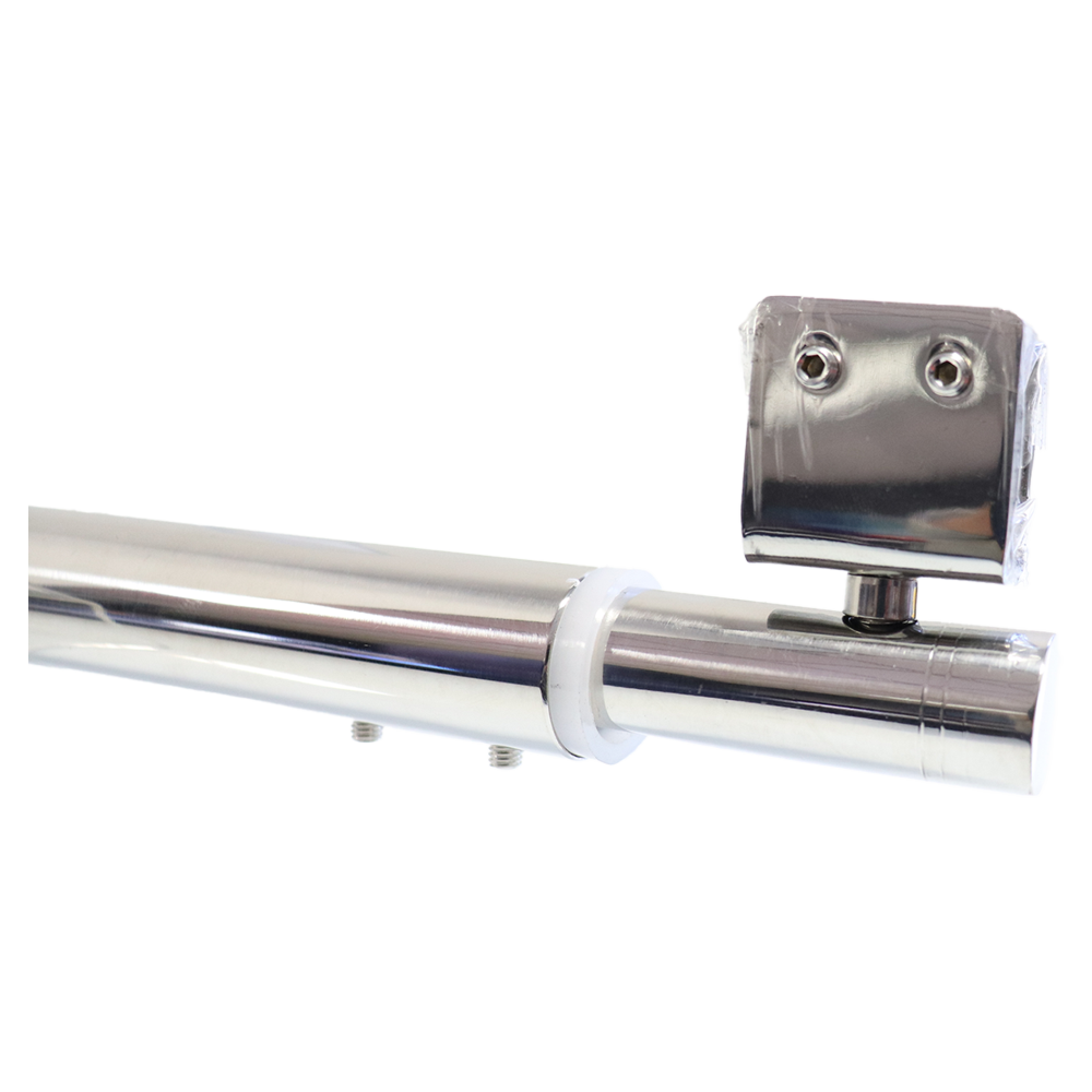 SHOWER PANEL SUPPORT ROD - (25mm Diameter)