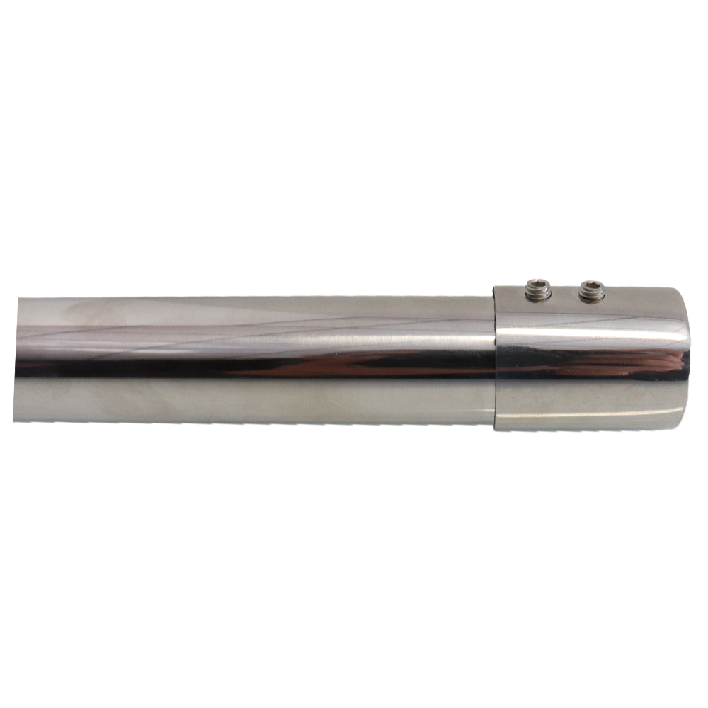 SHOWER PANEL SUPPORT ROD - (25mm Diameter)