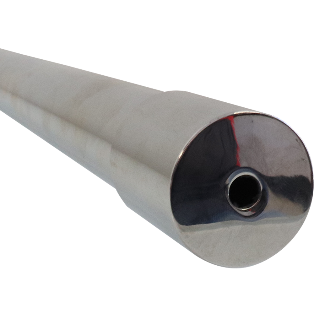 SHOWER PANEL SUPPORT ROD - (25mm Diameter)