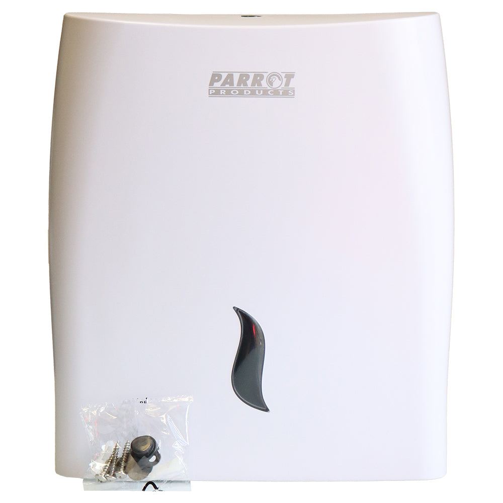 Janitorial Paper Hand Towel Dispenser Plastic
