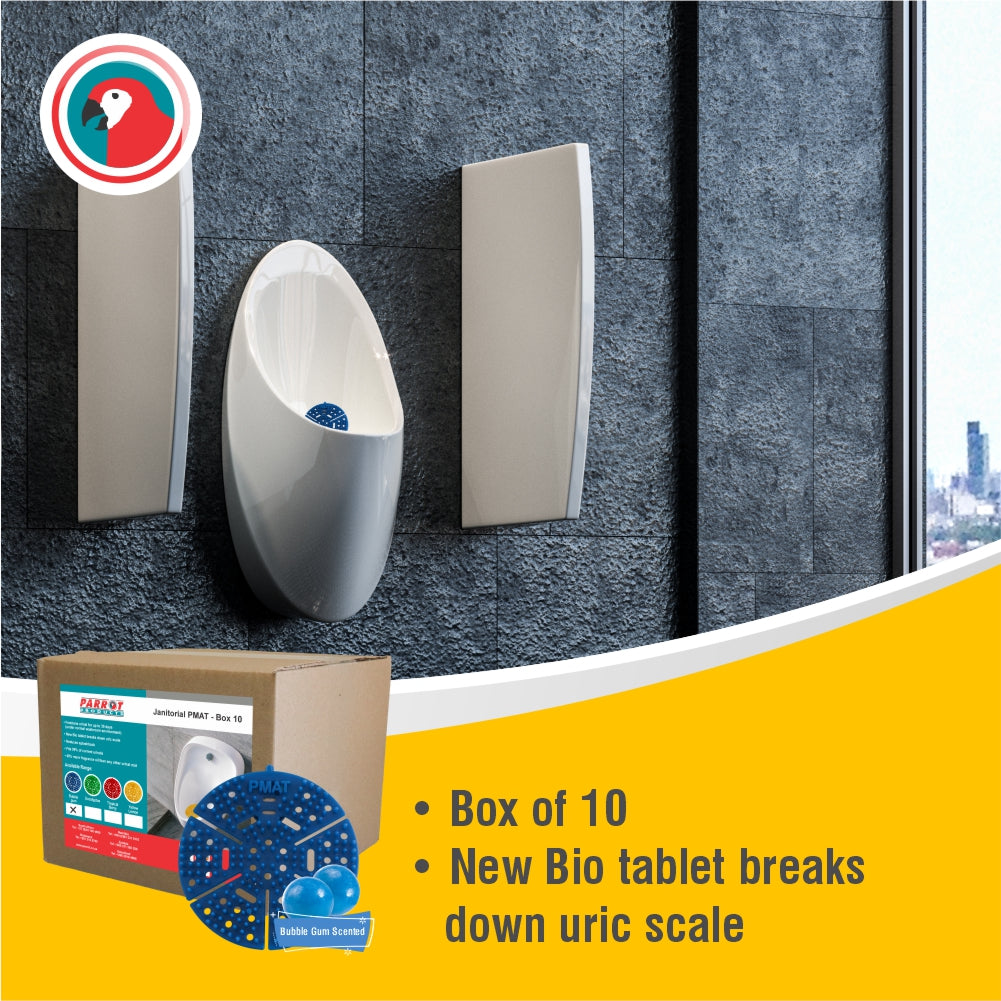 PMAT BLUE BUBBLEGUM 10 PACK