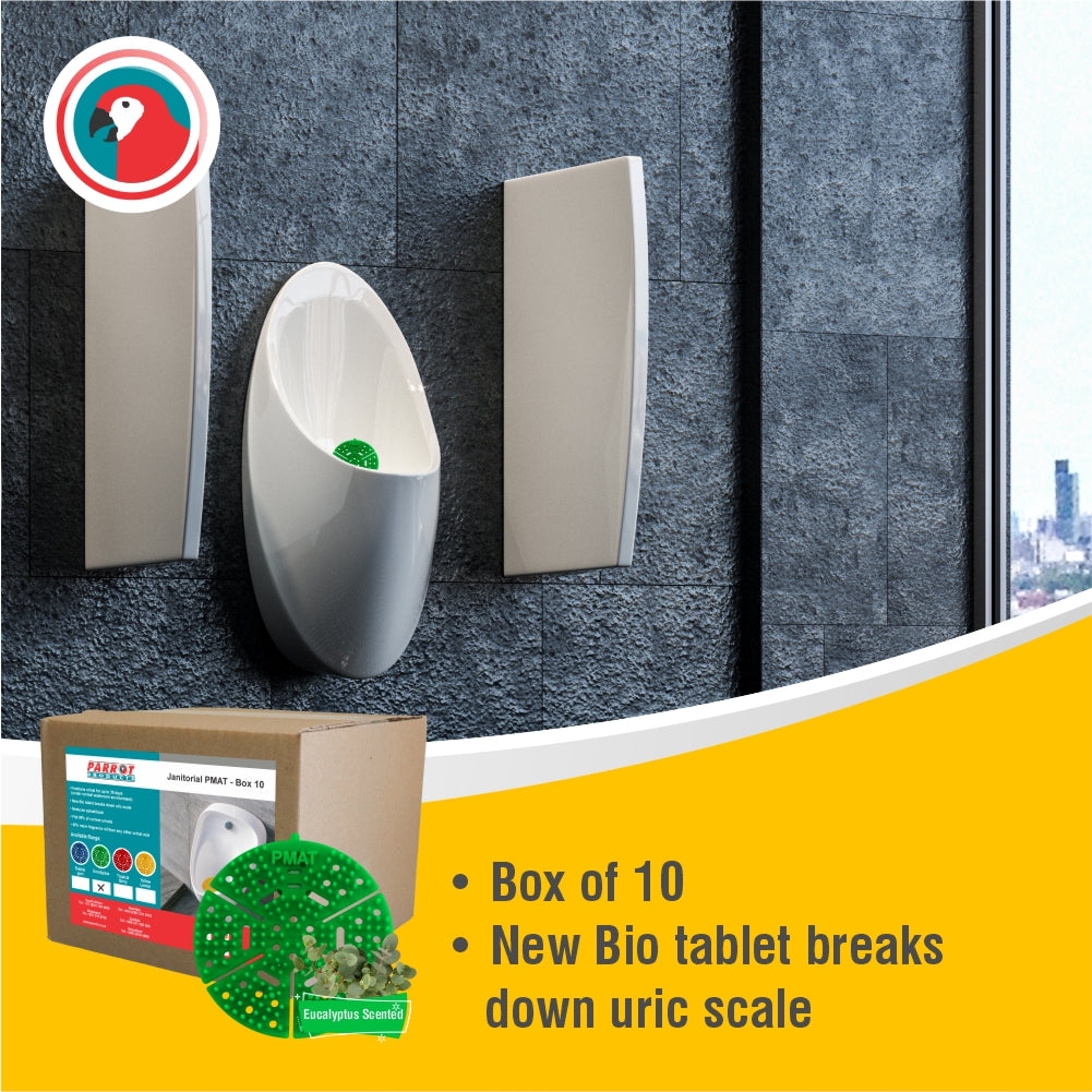 PMAT GREEN EUCALYPTUS 10 PACK
