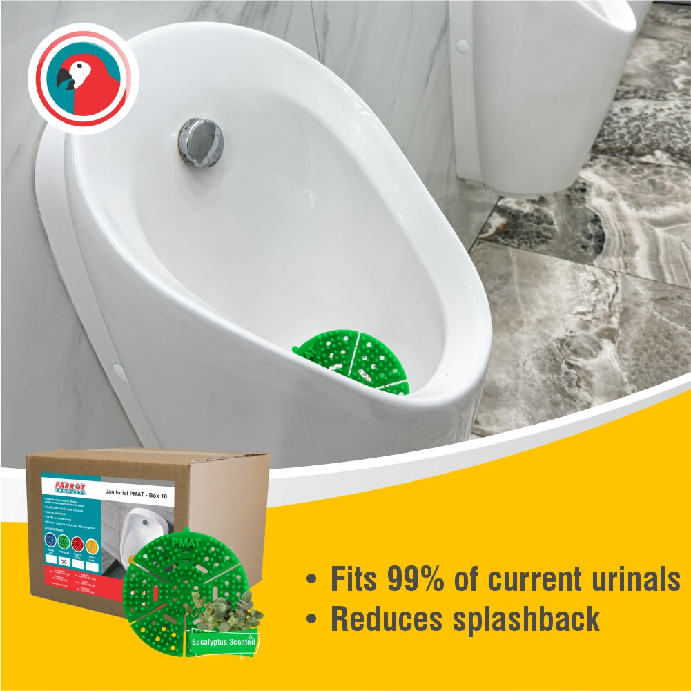 PMAT GREEN EUCALYPTUS 10 PACK