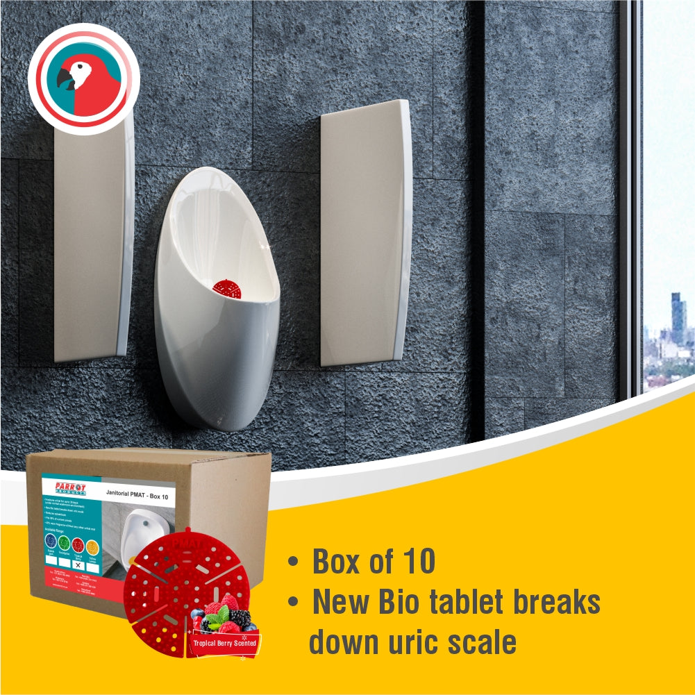 PMAT RED TROPICAL 10 PACK