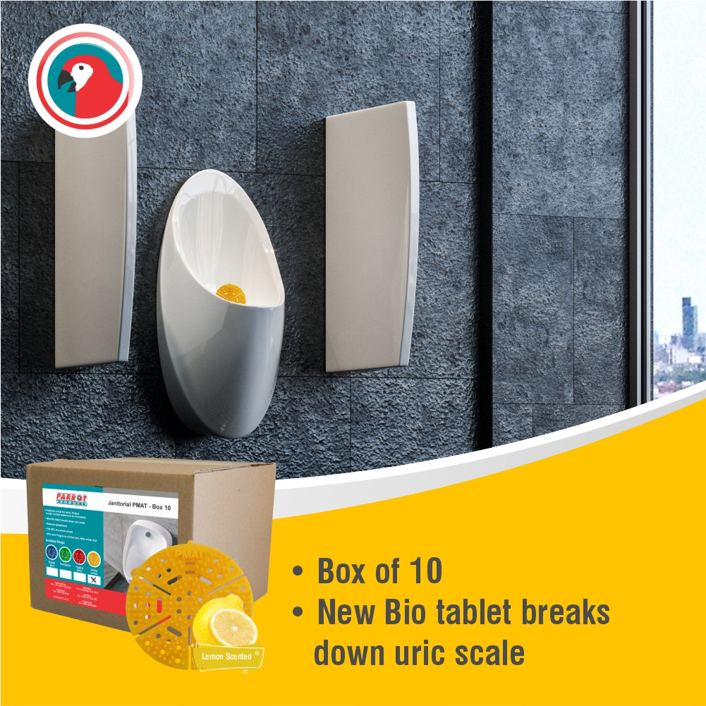 PMAT YELLOW LEMON 10 PACK