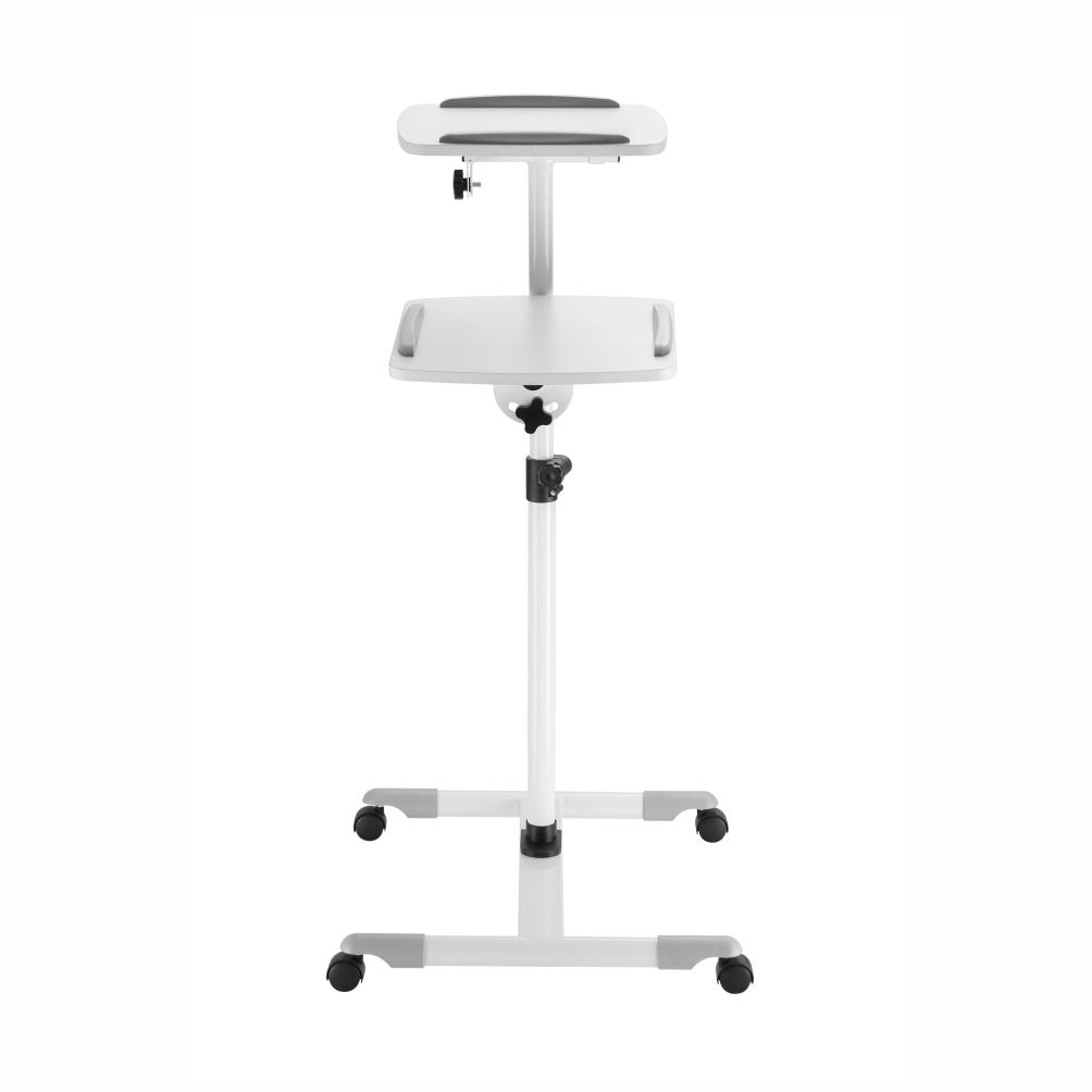 Data Projector and Laptop Trolley (1000*880*620mm - Steel)