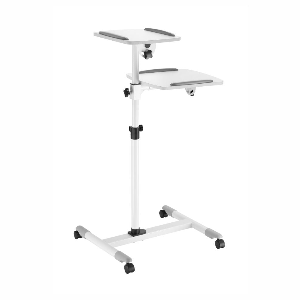 Data Projector and Laptop Trolley (1000*880*620mm - Steel)