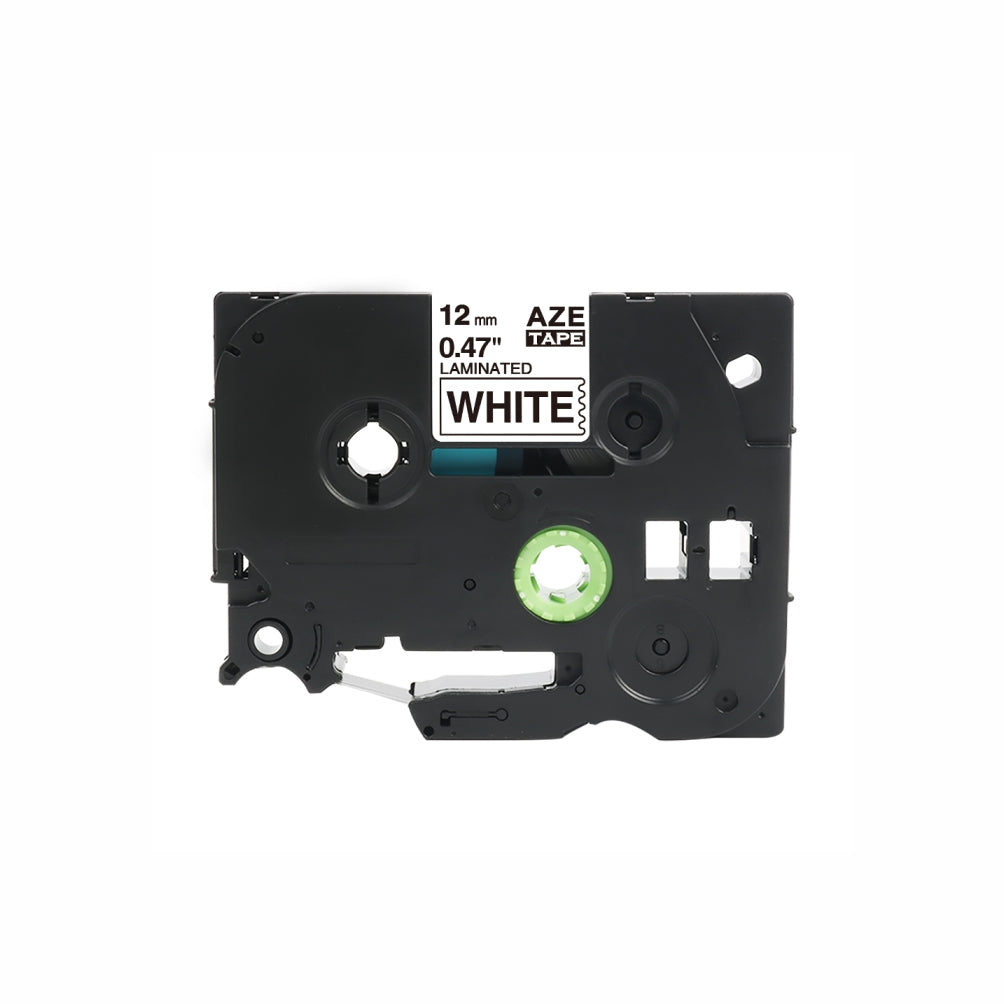E1000pro Label - Black on White
