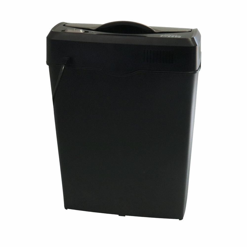 Paper Shredder (8 Sheets - 5*47mm - Cross Cut - Medium Security)