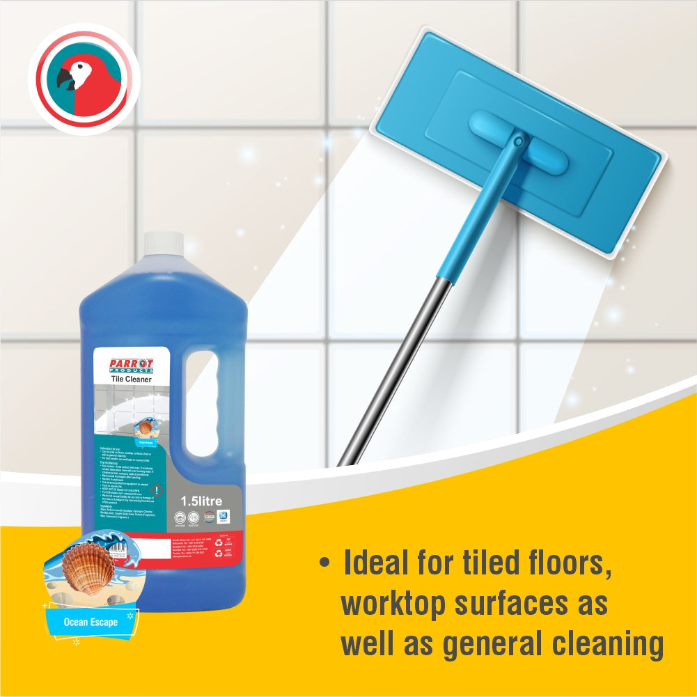TILE CLEANER OCEAN ESCAPE 1.5L