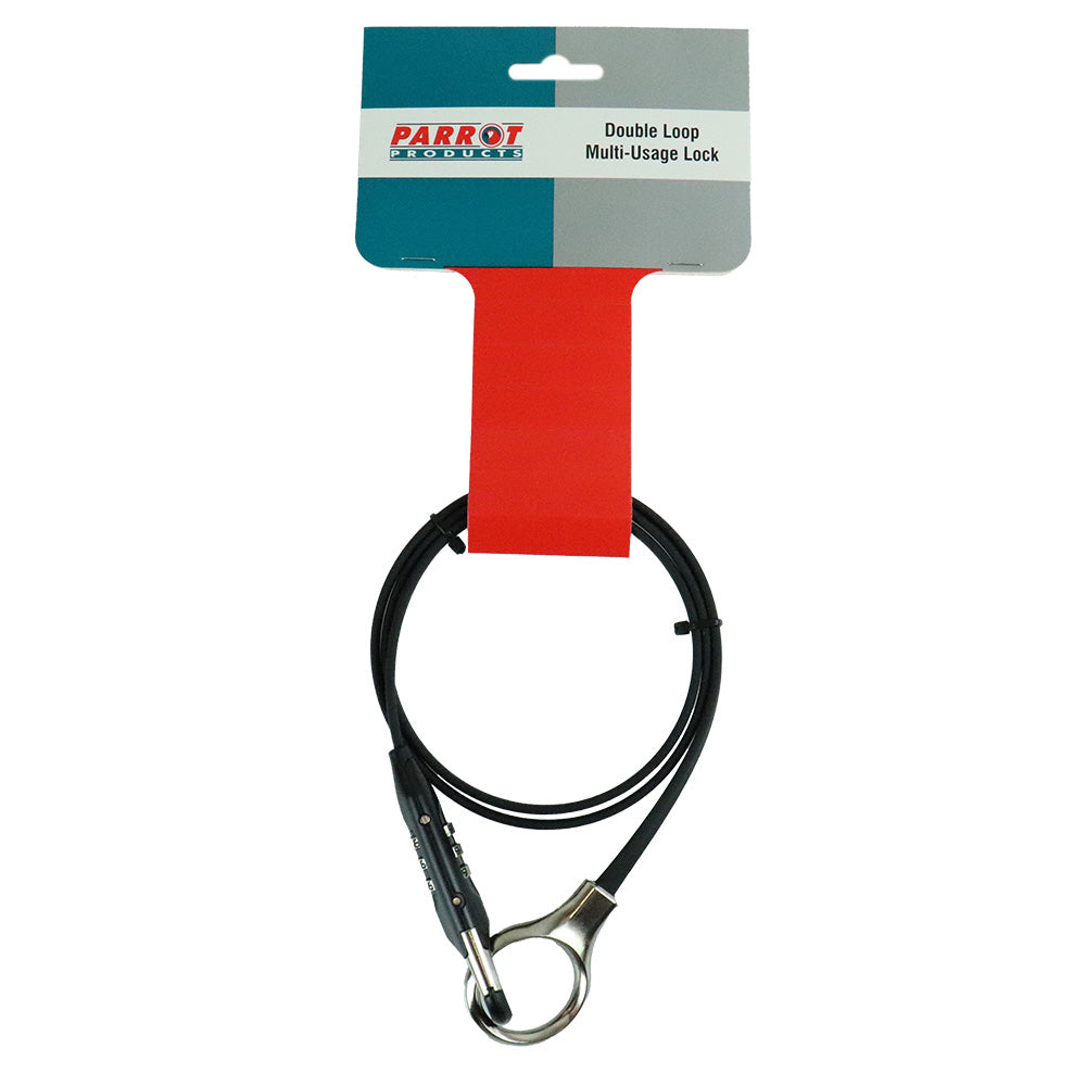 Double Loop Multi-Usage lock