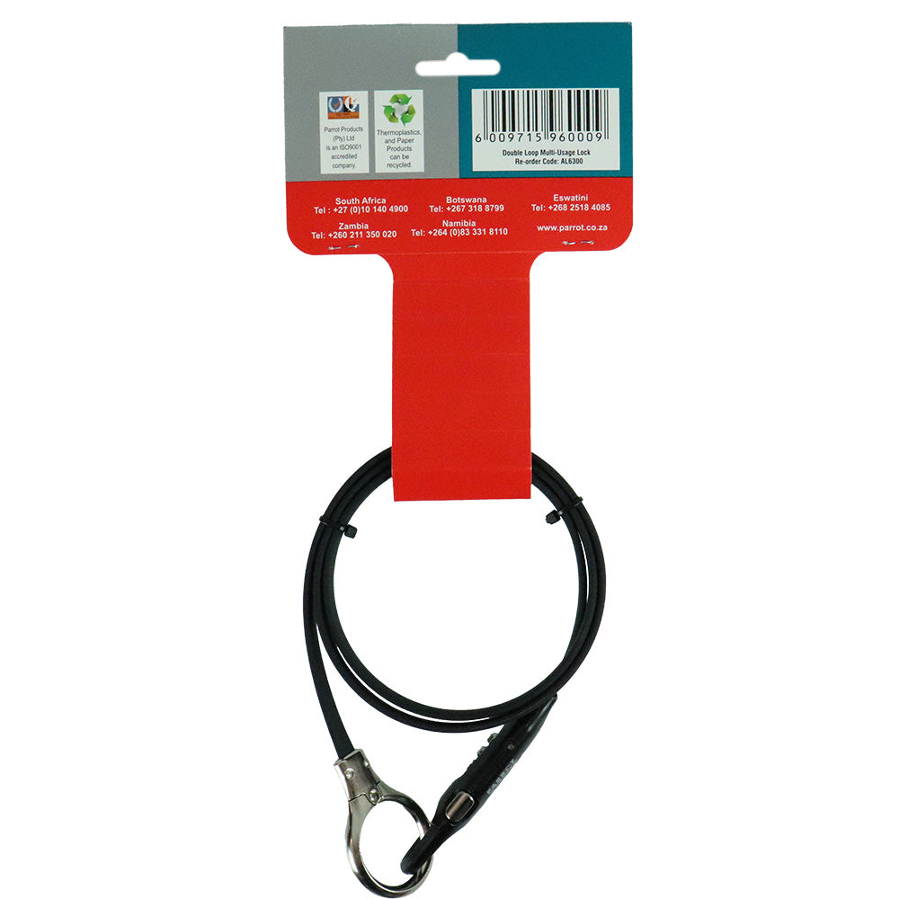 Double Loop Multi-Usage lock