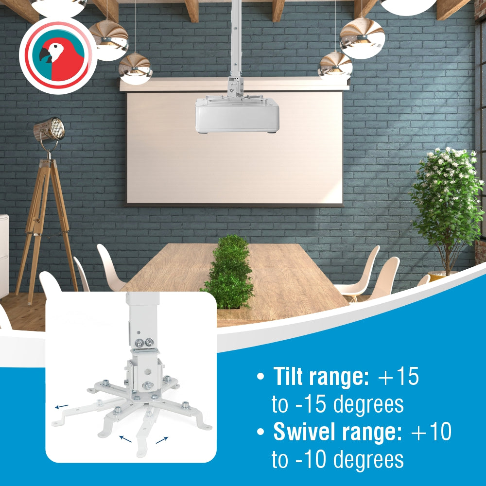 Parrot Projector Ceiling Mounting Bracket (430*650mm)