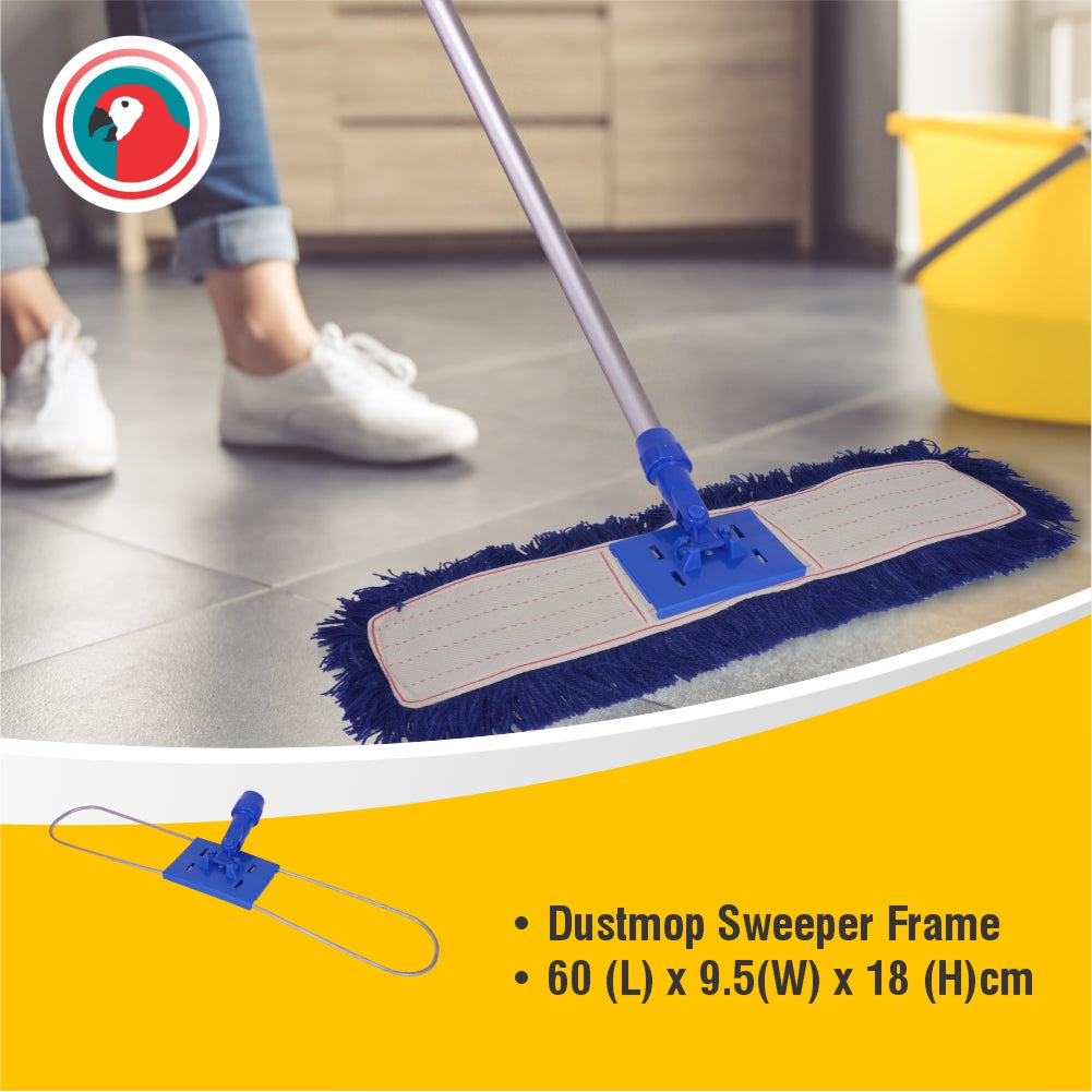 Janitorial Dustmop Sweeper Frame 60cm.