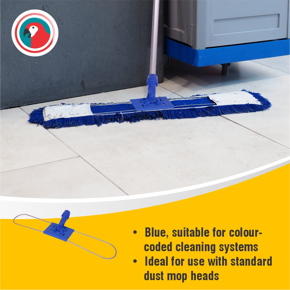 Janitorial Dustmop Sweeper Frame 60cm.