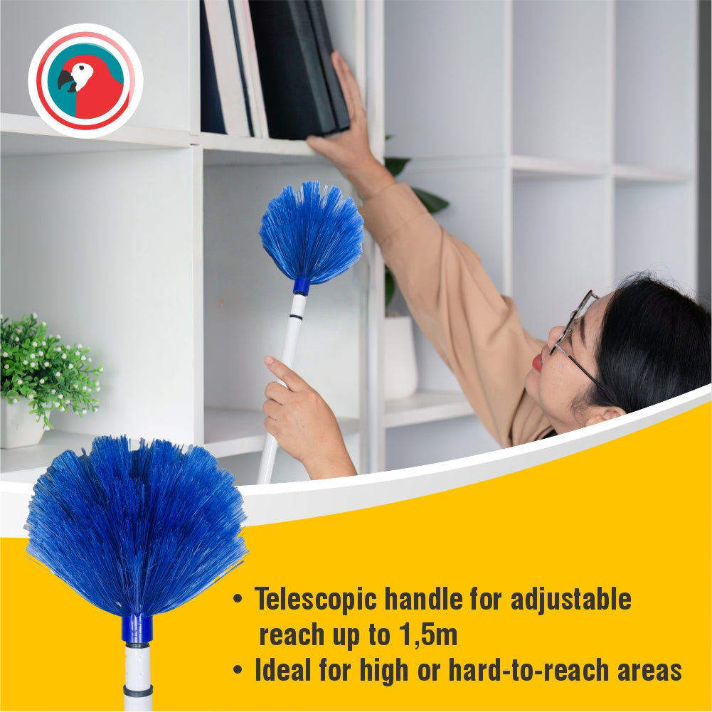 FLICK DUSTER EXTENDABLE 1.5M