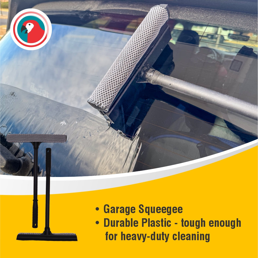 Squeegee Garage Plastic