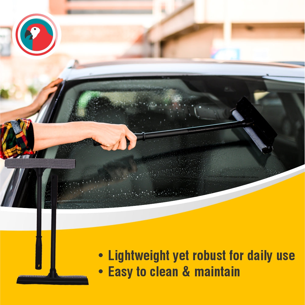 Squeegee Garage Plastic