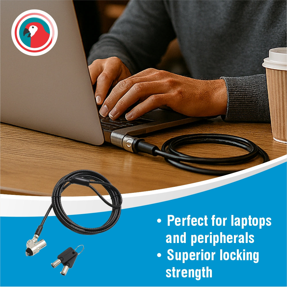 Laptop Security Lock