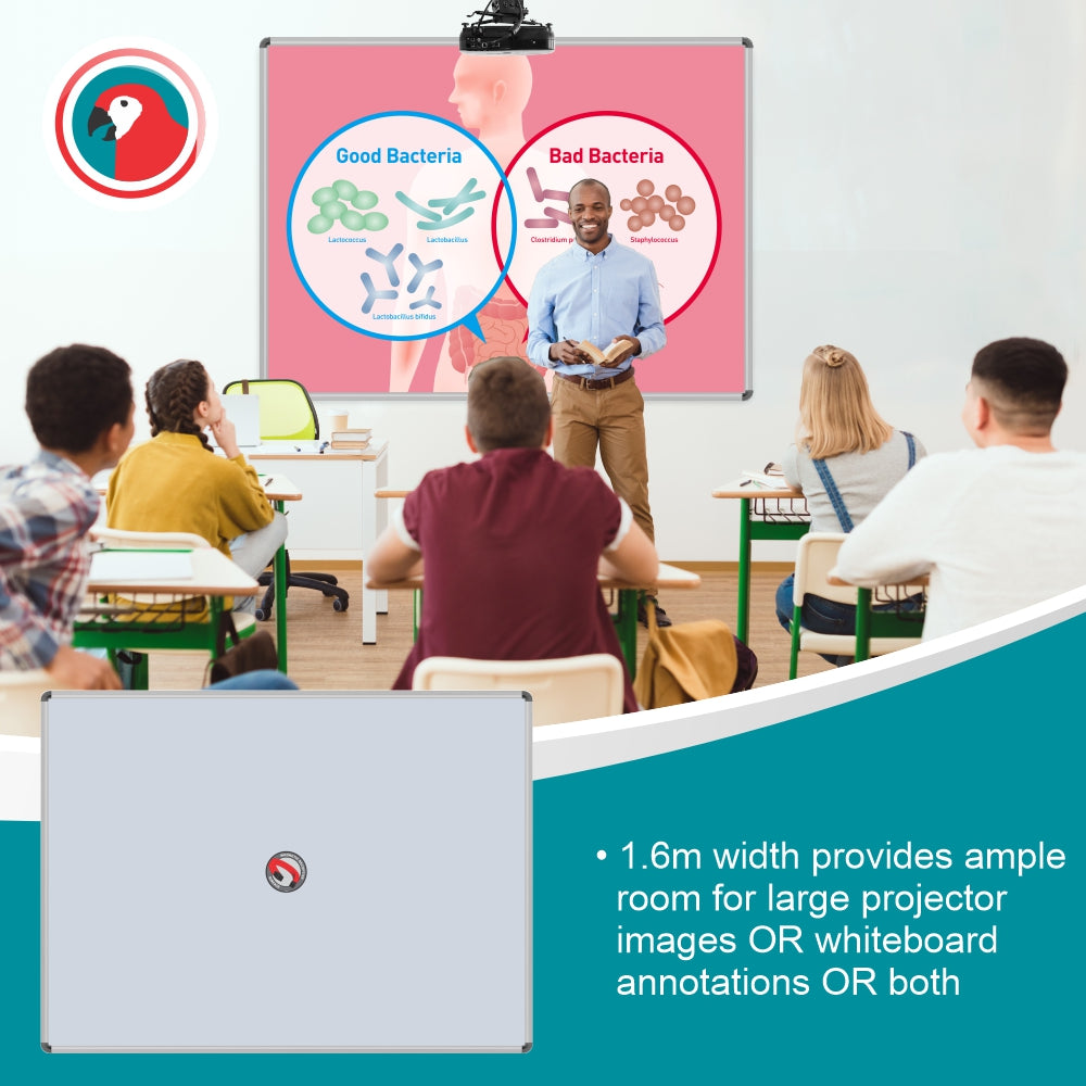 Non-Reflective Board For Interactive System (1620*1220mm)