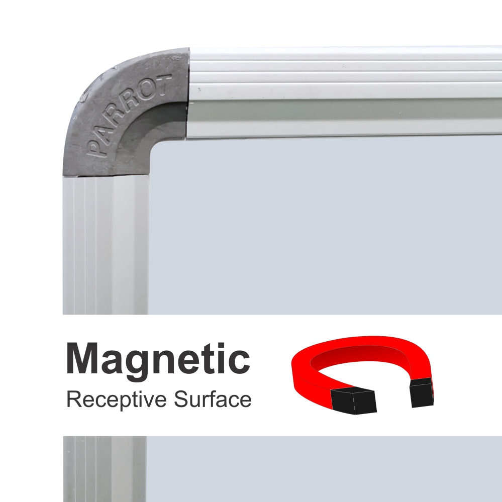NON-REFLECTIVE MAGNETIC BOARD 3000*1200mm