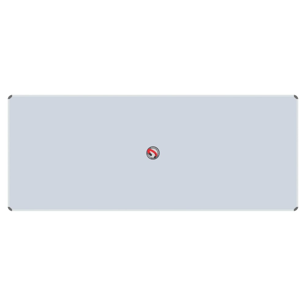 NON-REFLECTIVE MAGNETIC BOARD 3000*1200mm