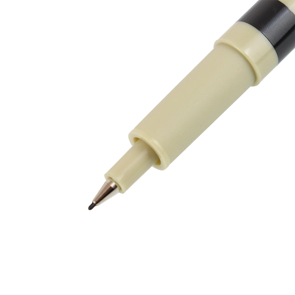 Permanent Marker Ultra Fine line (Black - Carded)