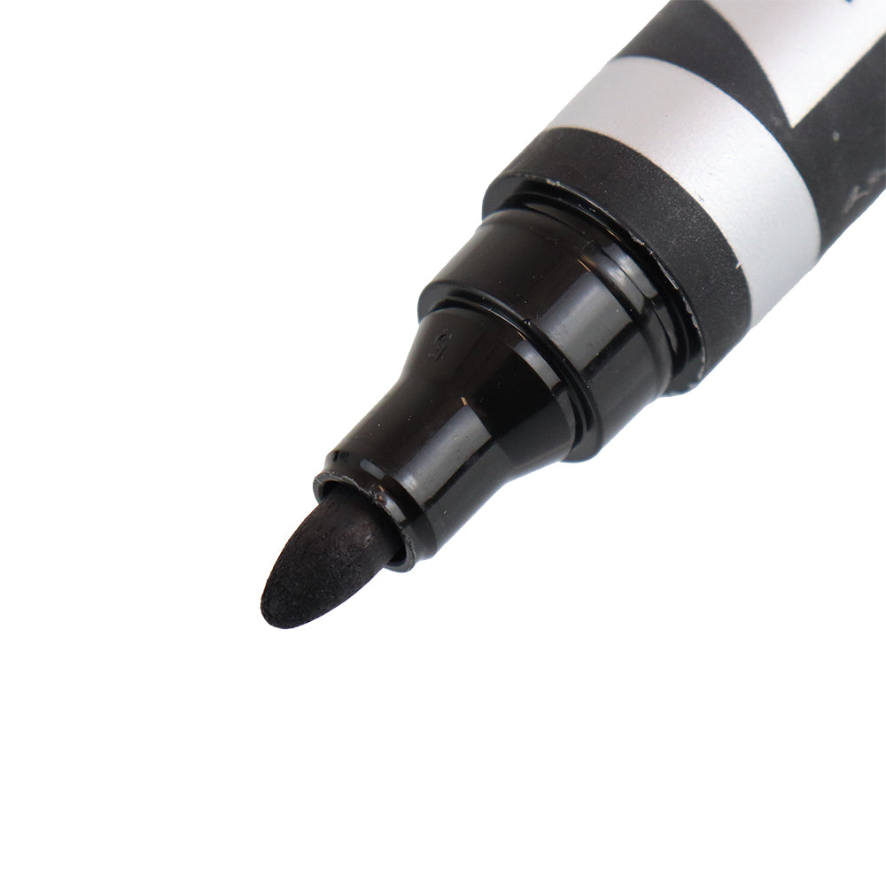 Permanent Marker (Bullet Tip - Carded - Black)