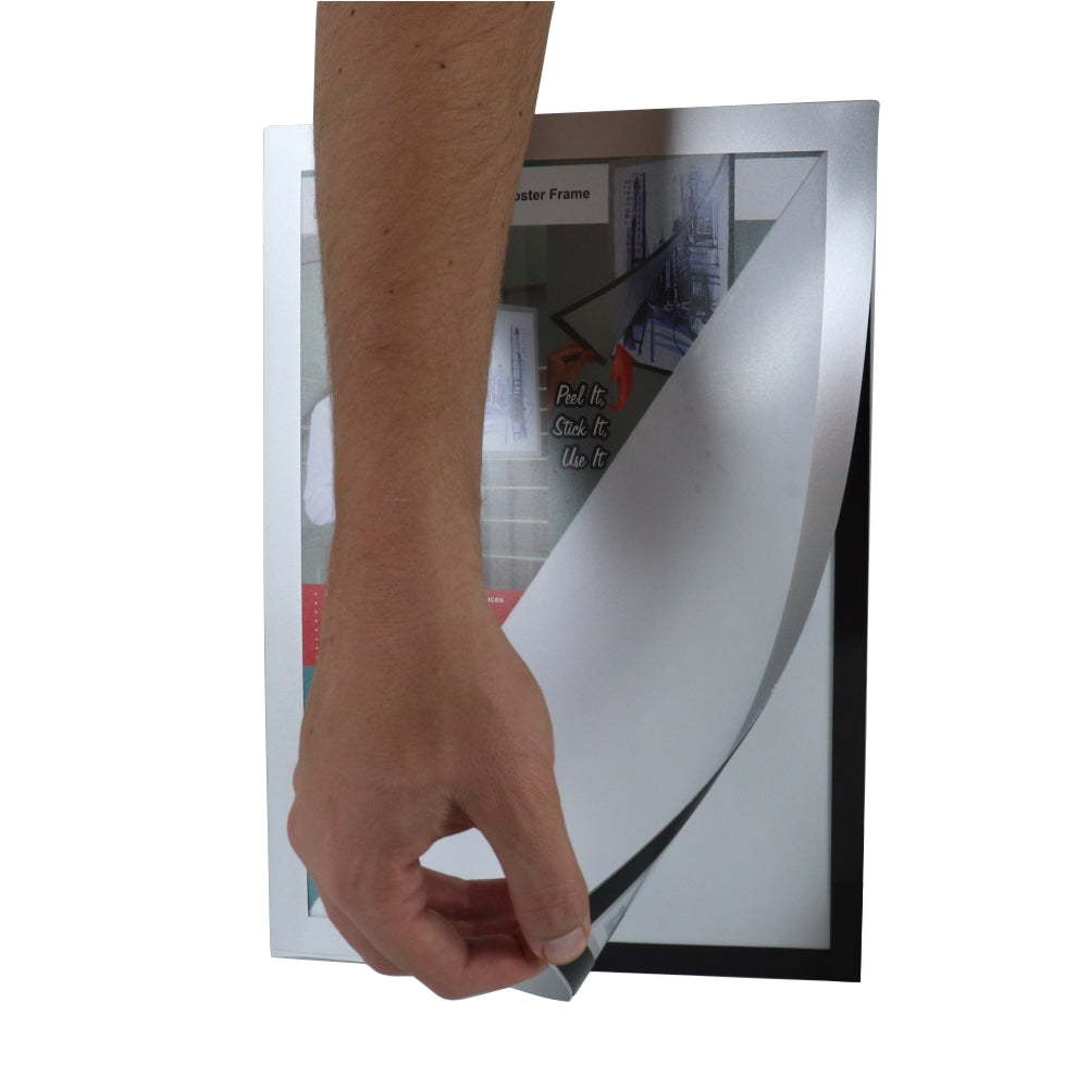 A3 Magnetic Self Adhesive Poster Frame (440*320mm)