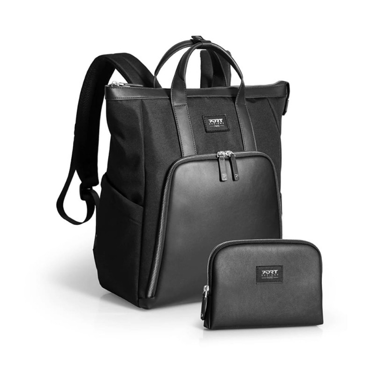 PORT MUSE SIGNATURE 16" backpack - pouch included