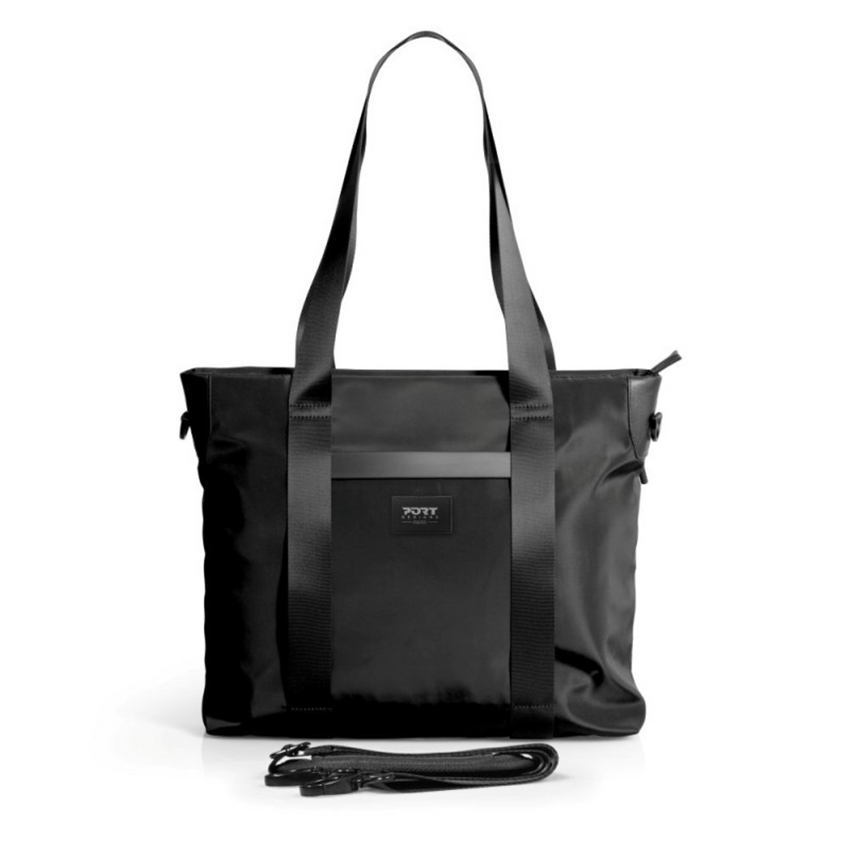 PORT MUSE SIGNATURE 16″ tote bag