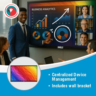 Interactive Touch QLED 65"